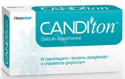 HEXANOVA Canditon x 10 globulek dopochwowych | DARMOWA DOSTAWA OD 199 PLN!