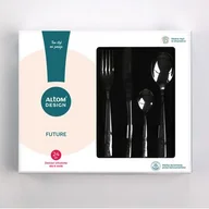 Zestawy sztućców - Komplet 24 sztućców Future pudełko folk - miniaturka - grafika 1