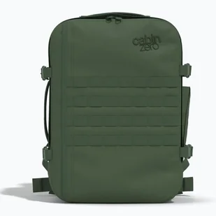 Plecak turystyczny CabinZero Military 36 l mystic green WYSYŁKA W 24H 30 DNI NA ZWROT - Plecaki - miniaturka - grafika 1