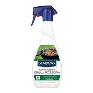 Akcesoria do grilla - Starwax Preparat Grill i akcesoria intensywne odtłuszczanie 500 ml - miniaturka - grafika 1