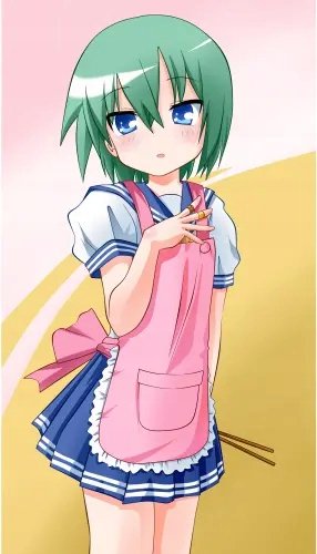 Plakat Anime Manga Lucky Star ls_038 A3 (custom)