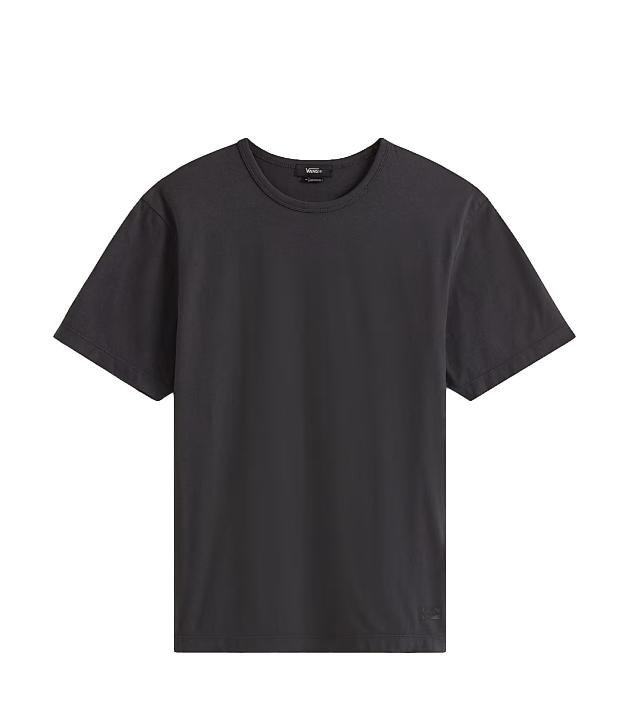T-shirt Męski VANS Premium Shrunken Faded Black VN000TPBEMV1 L
