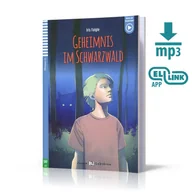 Książki do nauki języka niemieckiego - Geheimnis im Schwarzwald + audio mp3 - miniaturka - grafika 1
