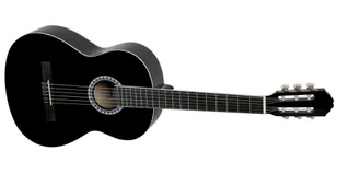 Gewa PURE PURE Gitara koncertowa BASIC 4/4 kolor orzecha włoskiego PS510150 - Gitary klasyczne - miniaturka - grafika 1