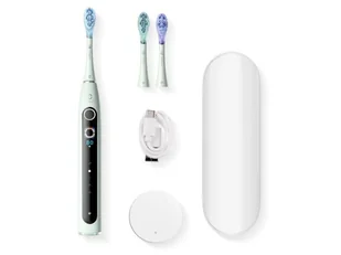 OCLEAN X pro 20 Set Miętowy - Szczoteczki elektryczne - miniaturka - grafika 1