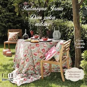 Audiobooki - literatura popularnonaukowa - Dom pełen miłości Katarzyna Janus - miniaturka - grafika 1