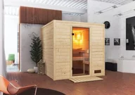 Sauny - KARIBU Sauna fińska JARA (6172) - miniaturka - grafika 1