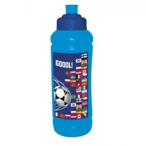 Starpak Bidon 450ml football - Bidony dla dzieci - miniaturka - grafika 1