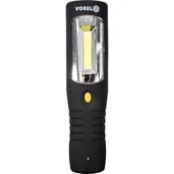 Oświetlenie warsztatowe - Vorel LAMPA WARSZTATOWA COB LED 3W 82719 VOREL 82719 - miniaturka - grafika 1