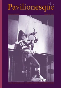 Mundin Pavilionesque 1/2016 - Mundin - Książki o kinie i teatrze - miniaturka - grafika 2