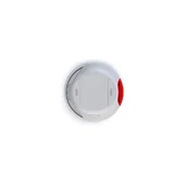 Smycze dla psów - FLEXI LED Lighting System z akumulatorkiem kol. szary - miniaturka - grafika 1