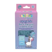 Kosmetyki kąpielowe dla dzieci - T.Taio Gąbka + mydło z waty cukrowej - delikatna pielęgnacja dzieci - efekt nawilżający - dla wszystkich rodzajów skóry - 100 g - dzieci unisex - miniaturka - grafika 1