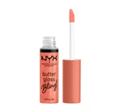 Błyszczyki do ust - NYX PROFESSIONAL MAKEUP BUTTER GLOSS BLING BŁYSZCZYK DO UST 02 DRIPPED OUT 8ML - miniaturka - grafika 1
