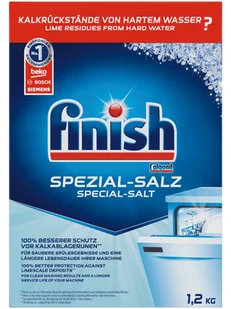 Finish Sól do zmywarek 1,2kg - Środki do zmywarek - miniaturka - grafika 2