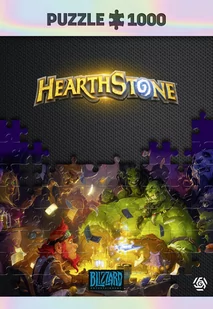 Hearthstone Heroes of Warcraft Puzzle 1000 elementów - Puzzle - miniaturka - grafika 1
