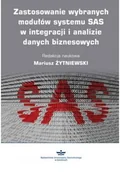 Biznes - Zastosowania wybranych modułów systemu SAS w integracji i analizie danych biznesowych - miniaturka - grafika 1