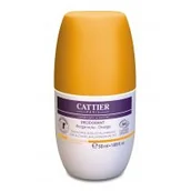 Dezodoranty i antyperspiranty dla kobiet - Eco Cattier Dezodorant w kulce bergamotka 50ml - miniaturka - grafika 1