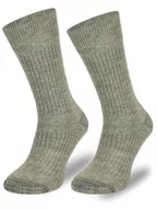 Skarpetki męskie - Skarpety bezuciskowe COMODO STAN, merino alpaka, 35/38 - miniaturka - grafika 1