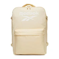 Plecaki - Reebok Plecak RBK-015-CCC-06 Żółty - miniaturka - grafika 1