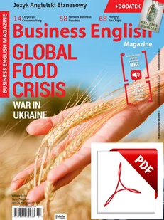 Business English Magazine 90 Wersja elektroniczna - Biznes - miniaturka - grafika 1