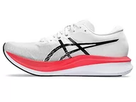 Trampki męskie - ASICS Magic Speed 3, Męskie trampki, 40 EU, Biały czarny, 40 EU - miniaturka - grafika 1
