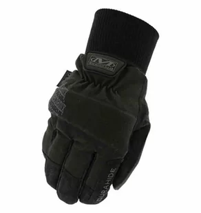 Rękawice Zimowe Mechanix ColdWork Canvas Utility B - Rękawiczki rowerowe - miniaturka - grafika 1