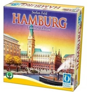 Hamburg: Essential Edition - Gry planszowe - miniaturka - grafika 1