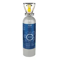 Akcesoria do armatury i ceramiki - Grohe Blue butla z gazem 2 kg 40423000 - miniaturka - grafika 1