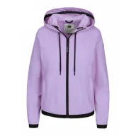 Odzież taktyczna i umundurowanie - PITBULL KURTKA przejściowa damska z kapturem Primosa '25 - Liliowa  (40) - miniaturka - grafika 1