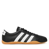 Sneakersy damskie - Sneakersy adidas GRAND COURT LO JQ9684 Czarny - miniaturka - grafika 1