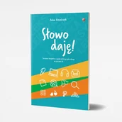 Książki obcojęzyczne do nauki języków - Słowo daję Ćwiczenia leksykalne z jezyka polskiego jako obcego A1. Wydawnictwo Startpolish - miniaturka - grafika 1