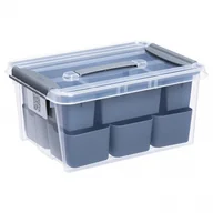 Gadżety do domu - POJEMNIK PRO-BOX 14L +WKŁADY -PT 2786 kod: 40P-POJ-2786_0800 + Sprawdź na SuperWnetrze.pl - miniaturka - grafika 1