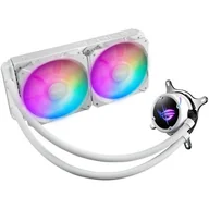 Chłodzenie procesora - Chłodzenie wodne ASUS ROG Strix LC II 240 ARGB White Edition - miniaturka - grafika 1