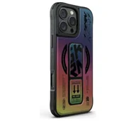 Etui i futerały do telefonów - Skinarma Magnetic Charging Grip Stand iPhone 16 Pro Wielokolorowy - miniaturka - grafika 1