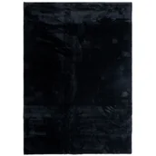 Dywany - Multidecor Dywan LOARA 120 x 170 cm czarny - miniaturka - grafika 1