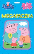 Zabawki kreatywne - Media Service Zawada Świnka Peppa. Megapczka cz.1 - miniaturka - grafika 1