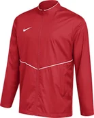 Kurtki męskie - Kurtka męska Nike Park 26 Rain czerwona HM7265 657 S - miniaturka - grafika 1