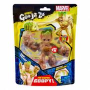 Figurki dla dzieci - Tm Toys Figurka Goo Jit Zu Marvel Hero Pack Groot 457042 - miniaturka - grafika 1