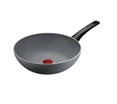 Patelnie - Tefal Halo C3121953 Indukcja Titanium 28cm - miniaturka - grafika 1