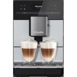 Ekspres do kawy Miele CM 5510 Silence Srebrny - Ekspresy do kawy - miniaturka - grafika 1