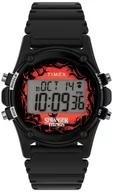 Zegarki męskie - Zegarek Timex TW2V51000 Atlantis x Stranger Things 40mm - miniaturka - grafika 1