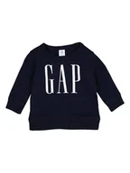 Bluzy i sweterki niemowlęce - GAP Bluza w kolorze czarnym - miniaturka - grafika 1