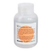 Szampony do włosów - Davines SU After Sun szampon ochronny po słońcu do włosów i ciała 75ml - miniaturka - grafika 1