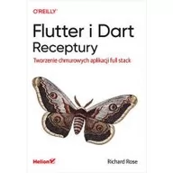 Podstawy obsługi komputera - Flutter i Dart. Receptury. Tworzenie chmurowych aplikacji full stack - miniaturka - grafika 1