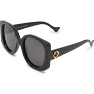 Okulary przeciwsłoneczne - Gucci Okulary przeciwsłoneczne - miniaturka - grafika 1