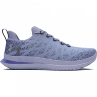Buty sportowe damskie - Damskie buty do biegania Under Armour UA W Velociti 3 - fioletowe - miniaturka - grafika 1
