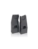 Akcesoria do wózków - Muuvo Quick Adapter do fotelika - miniaturka - grafika 1