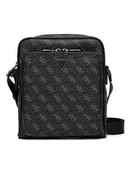 Nerki - Guess Saszetka HMMILO P4260 Czarny - miniaturka - grafika 1