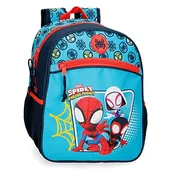 Plecaki - Marvel Spidey Team Up, niebieski, Talla única, plecak 33, Niebieski, Taille unique, Plecak 33 - miniaturka - grafika 1