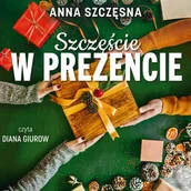 Audiobooki - literatura piękna - Szczęście w prezencie - miniaturka - grafika 1